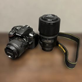 NikonD5300 本体レンズセット