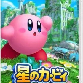 【新品】ニンテンドースイッチソフト 星のカービィ ディスカバリー