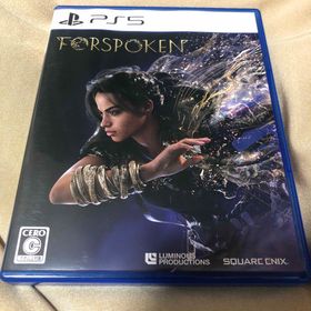 プレイステーション(PlayStation)のForspoken（フォースポークン）(家庭用ゲームソフト)