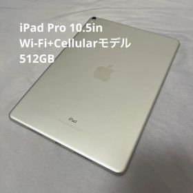 iPad Pro 10.5 512GB Wi-Fi Cellular 本体