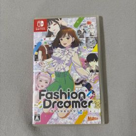 Nintendo Switch ファッションドリーマー