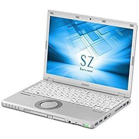 【中古】パナソニック CF-SZ6BDYQR Lets note SZシリーズ(ノートPC)