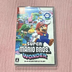 スーパーマリオブラザーズ ワンダー