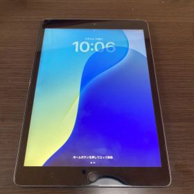 【ジャンク・最終値下げ】iPad 8 128GB 10.2インチ スペースグレー