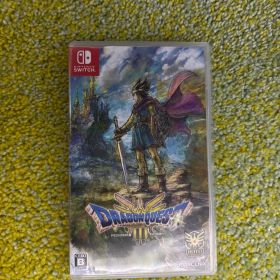 Switch ドラゴンクエスト3 そして伝説へ