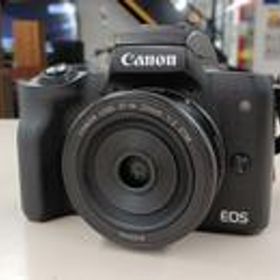 ミラーレス一眼 EOS KISS M 22MMレンズセット CANON