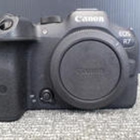ミラーレス一眼ボディ EOS R7 CANON