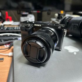 SONY α Eマウント nex-7 レンズセットSEL24F18Z