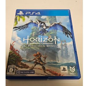 プレイステーション4(PlayStation4)のHorizon Forbidden West☆PS4(家庭用ゲームソフト)