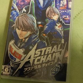 1ASTRAL CHAIN（アストラルチェイン） Switch(家庭用ゲームソフト)