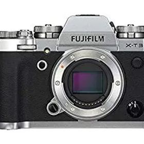 【中古-非常に良い】 FUJIFILM 富士フイルム ミラーレス一眼カメラ X-T3ボディ シルバー X-T3-S