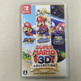 SWITCHソフト スーパーマリオ3Dコレクション NINTENDO