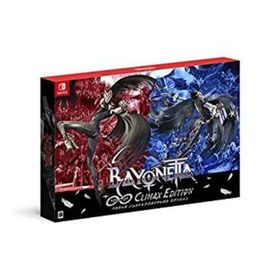【中古】ベヨネッタ ∞CLIMAX EDITION - Switch(家庭用ゲームソフト)