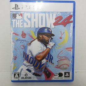 MLB The Show 24 PS5ソフト(家庭用ゲームソフト)