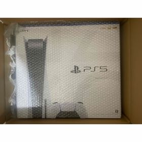 ソニー(SONY)の新品未開封 CFI-1200A01 PS5 Playstation5 プレゼント(家庭用ゲーム機本体)