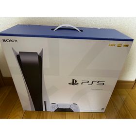 プレイステーション(PlayStation)のPS5 本体 PlayStation5 CFI-1200A プレイステーション5(家庭用ゲーム機本体)