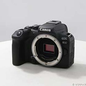 EOS R10 ボディ