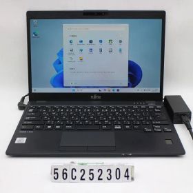 富士通 LIFEBOOK U9310/E Core i5 10310U 1.7GHz/8GB/256GB(SSD)/13.3W/FHD(1920x1080)/Win11 【56C252304】