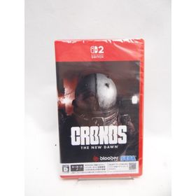 未開封品 Cronos: The New Dawn Switch2(家庭用ゲームソフト)