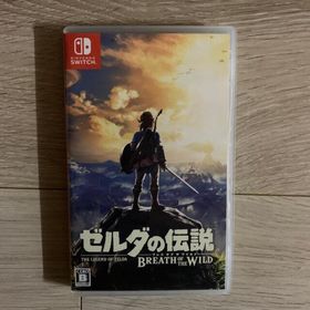 ゼルダの伝説 ブレス オブ ザ ワイルド Switch(家庭用ゲームソフト)