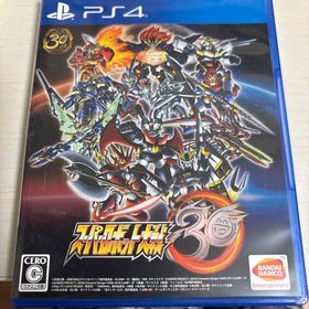 バンダイナムコエンターテインメント(BANDAI NAMCO Entertainment)のスーパーロボット大戦30(家庭用ゲームソフト)