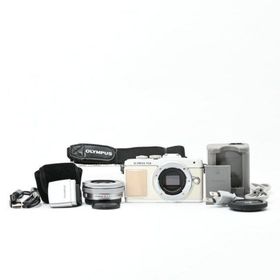 OLYMPUS PEN Lite E-PL7 14-42mm EZ レンズキット(ミラーレス一眼)