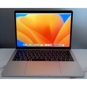 マック(Mac (Apple))のMacBookPro13 touchbar i5 8GB 512GB2017 (ノートPC)