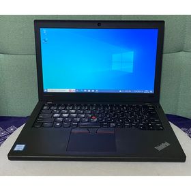 レノボ(Lenovo)のThinkPad X270 i5 8GB 256GB SSD 第6世代 (ノートPC)