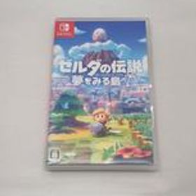 ゼルダの伝説 夢をみる島 HAC-P-AR3NA NINTENDO