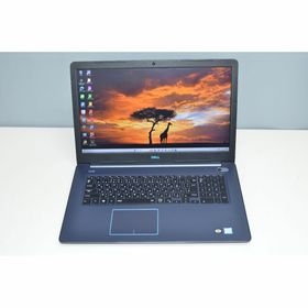 デル(DELL)の中古 Dell G3 i7-8750H GXT1060 SSD256 17.3(ノートPC)