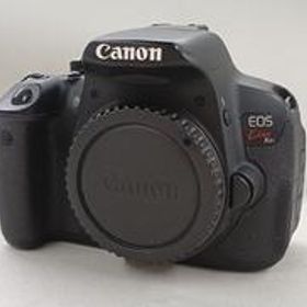 デジタル一眼レフ EOS KISS X6I CANON
