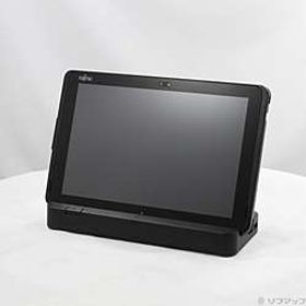 セール対象品 ARROWS Tab Q508／SE FARQ1801LZ 〔Windows 10〕 ［Atom-x7-Z8700 (1.6GHz)／4GB／SSD128GB／10.1インチワイド／Wi