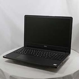 〔中古品（難あり）〕 Inspiron 15 3565 ［AMD E2-9000 APU (1.8GHz)／4GB／HDD1TB／15.6インチワイド／Windows10 Home(64ビット)］〔中古品（難あり）〕 Inspiron 15 3565 ［AMD E2-9000 APU (1.8GHz)／4GB／HDD1TB／15.6インチワイド／Windows10 Home(64ビット)］