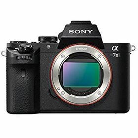 【中古】「非常に良い」ソニー ミラーレス一眼 α7 II ボディ ILCE-7M2(ミラーレス一眼)