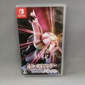 ポケットモンスター シャイニングパール LA-H-AX7RA-JPN POKEMON