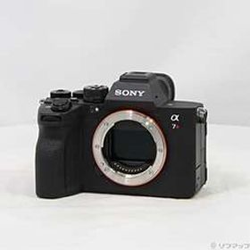 〔中古品〕 α7R V ILCE-7RM5 ボディ〔中古品〕 α7R V ILCE-7RM5 ボディ