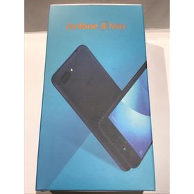 エイスース(ASUS)のZenfone 4 Max ProZC554KL4GB/32GB SIMフリー(スマートフォン本体)