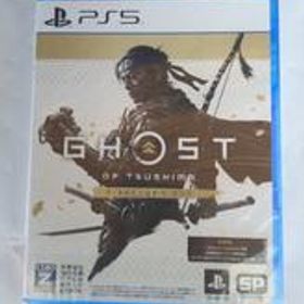 GHOST OF TSUSHIMA DIRECTOR’S C ECJS-00011 SONY