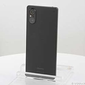Xperia 5 V 128GB ブラック SO-53D docomo SIMフリー