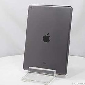 iPad 第8世代 32GB スペースグレイ MYL92J／A Wi-Fi
