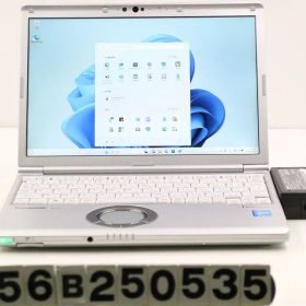 Panasonic CF-SV1RDEKS Core i5 1145G7 2.6GHz/8GB/256GB(SSD)/12.1W/WUXGA(1920x1200)/Win11 【56B250535】