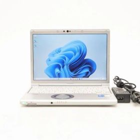Panasonic CF-SV1RDLKS Core i5-1145G7 2.6GHz 16GB 256GB 12.1インチ非光沢 WUXGA Windows11 Pro 64bit 難有 中古