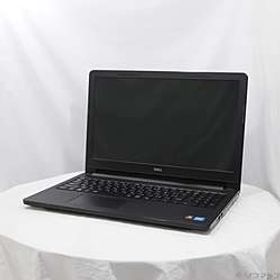 セール対象品 Inspiron 15 3552 〔Windows 10〕 ［Celeron N3050 (1.6GHz)／4GB／HDD500GB／15.6インチワイド／Windows10 Home(