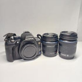 デジタル一眼レフダブルズームキット E-620 OLYMPUS