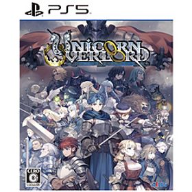 ユニコーンオーバーロード 【PS5ゲームソフト】