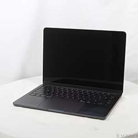 MacBook Air 13.6-inch Early-2024 MRXV3J／A Apple M3 8コアCPU_8コアGPU 8GB SSD256GB ミッドナイト 〔26.3 Tahoe〕