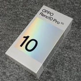 スマートフォン RENO 10 PRO 5G A3020P OPPO/SOFTBANK