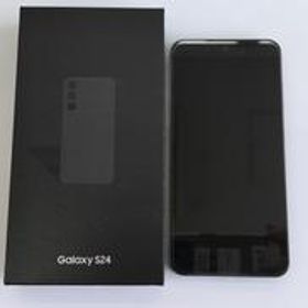 スマートフォン GALAXY S24 SAMSUNG/AU