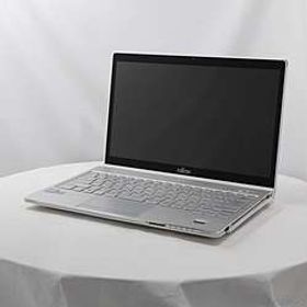 セール対象品 LIFEBOOK SH90／B1 FMVS90BUV1 〔Windows 10〕 ［Core-i5-7200U (2.5GHz)／4GB／SSD256GB／13.3インチワイド／Wind