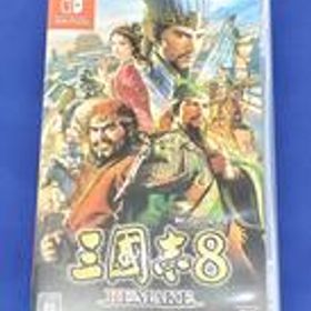 三國志8 REMAKE HAC-P-BBTCA コーエーテクモゲームス